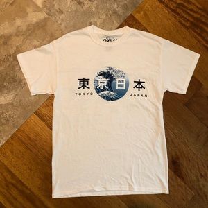 Popular Poison Tokyo, Japan T-Shirt
